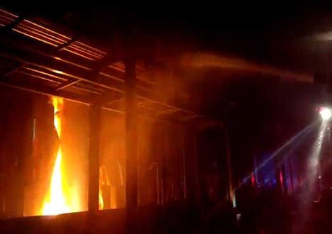 20200211 辽宁葫芦岛先达农业储罐爆炸致5死10伤