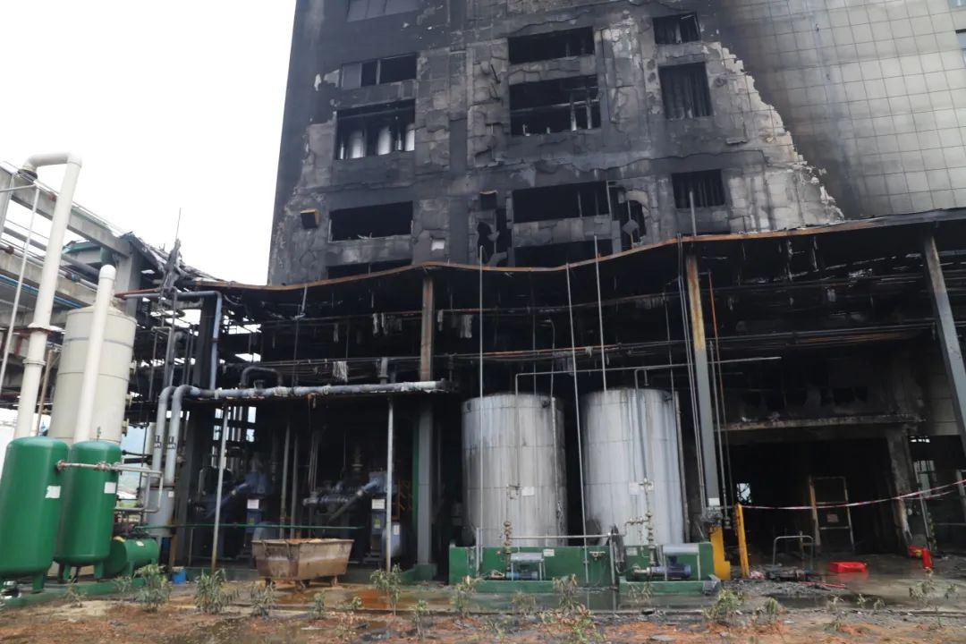 20240414 福建南平帝盛科技公司离心机火灾致1死