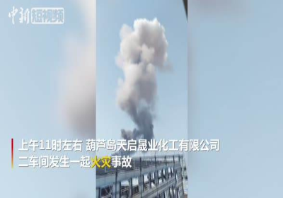 2019724 辽宁葫芦岛天启晟业化工火灾致2死1伤