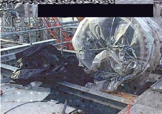 19980327 美国路易斯安那 Union Carbide 氮气窒息